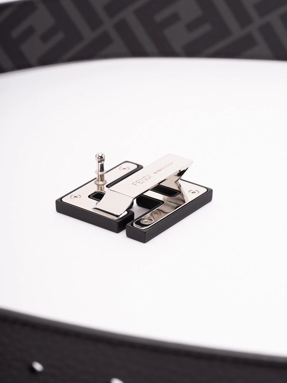 Fendi `FF` Belt Size ONE SIZE - 3 Thumbnail