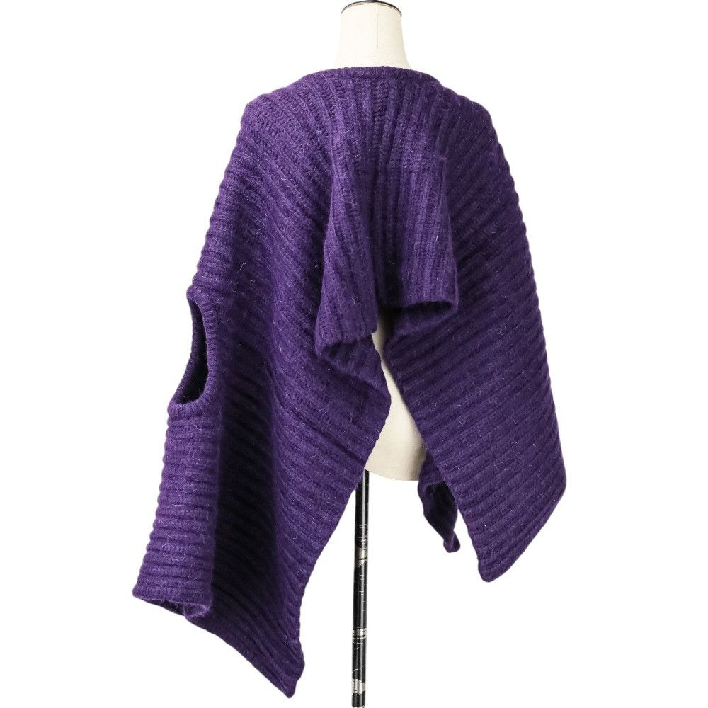 Other Other Ann Demeulemeester VALENTINE KNITTED Wool Knit Top Textile Tops DUTY FREE for USA Size ONE SIZE - 4 Thumbnail