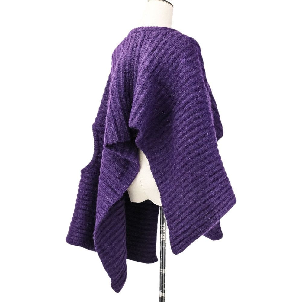Other Other Ann Demeulemeester VALENTINE KNITTED Wool Knit Top Textile Tops DUTY FREE for USA Size ONE SIZE - 5 Thumbnail