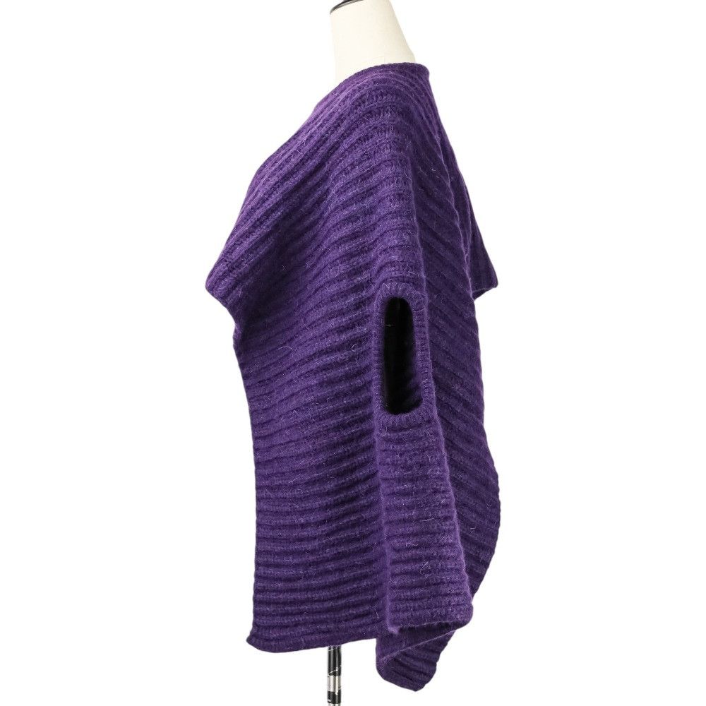 Other Other Ann Demeulemeester VALENTINE KNITTED Wool Knit Top Textile Tops DUTY FREE for USA Size ONE SIZE - 3 Thumbnail