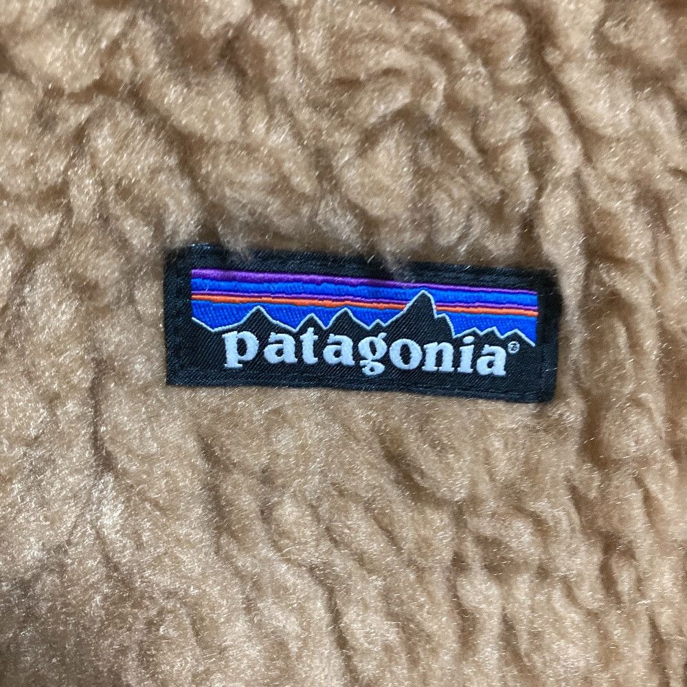 Other Other Patagonia Dusty Mesa Parka Boa Fleece Jacket Textile Outerwear 25115FA19 DUTY FREE for USA Size ONE SIZE - 5 Thumbnail