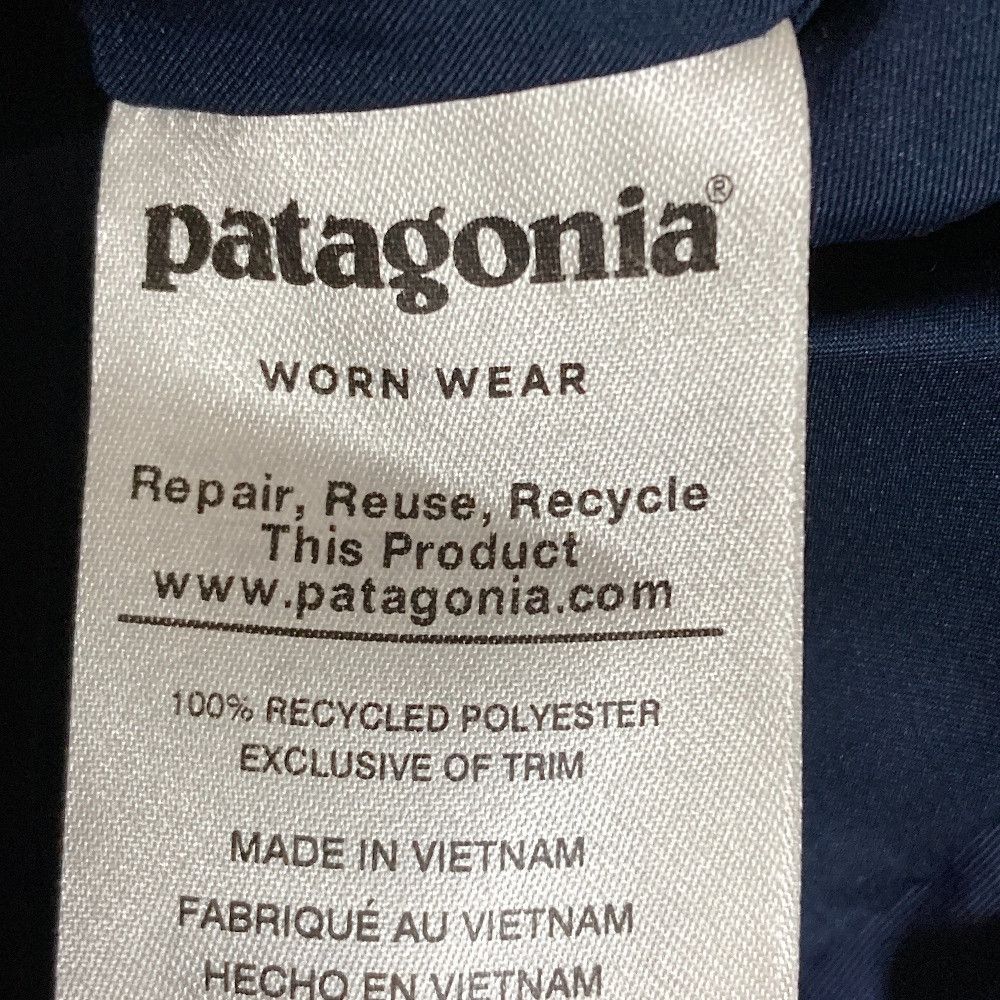 Other Other Patagonia Dusty Mesa Parka Boa Fleece Jacket Textile Outerwear 25115FA19 DUTY FREE for USA Size ONE SIZE - 8 Thumbnail