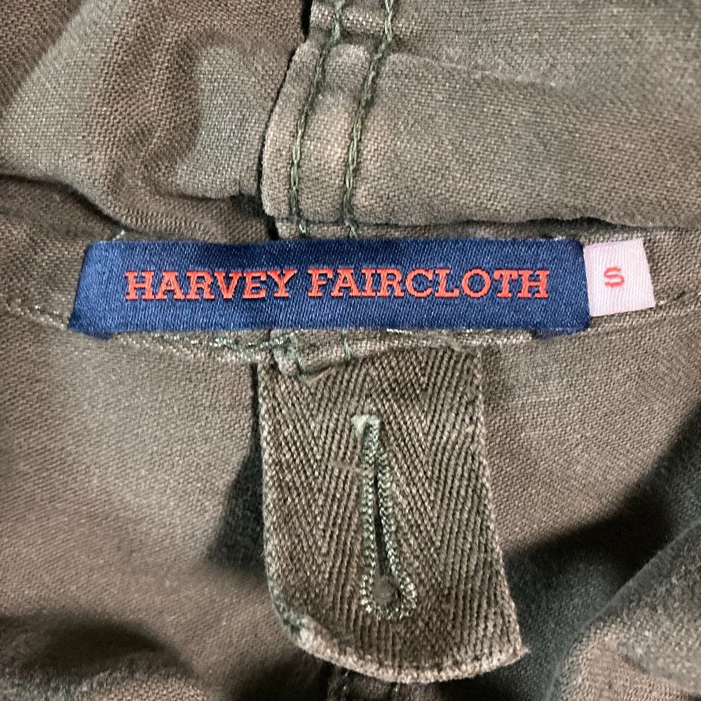 Other Other HARVEY FAIRCLOTH Faux Fur Combo Coat Fur Outerwear DUTY FREE for USA Size ONE SIZE - 6 Thumbnail