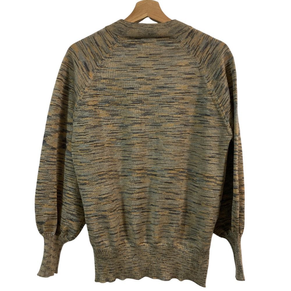Other Other Denham Jacquard Knit Setup Textile Tops DUTY FREE for USA Size ONE SIZE - 3 Thumbnail