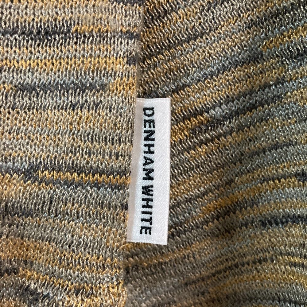 Other Other Denham Jacquard Knit Setup Textile Tops DUTY FREE for USA Size ONE SIZE - 4 Thumbnail