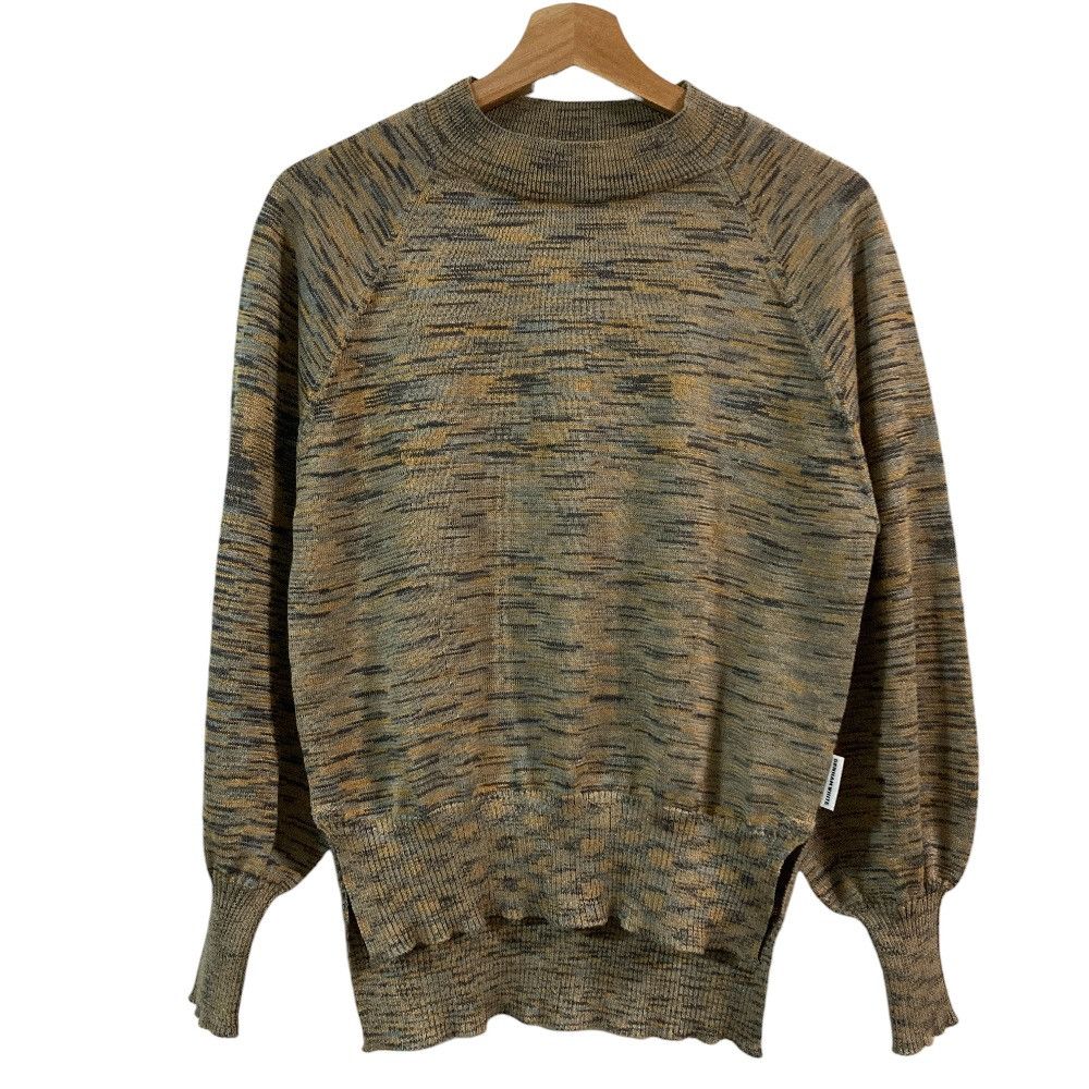 Other Other Denham Jacquard Knit Setup Textile Tops DUTY FREE for USA Size ONE SIZE - 2 Thumbnail