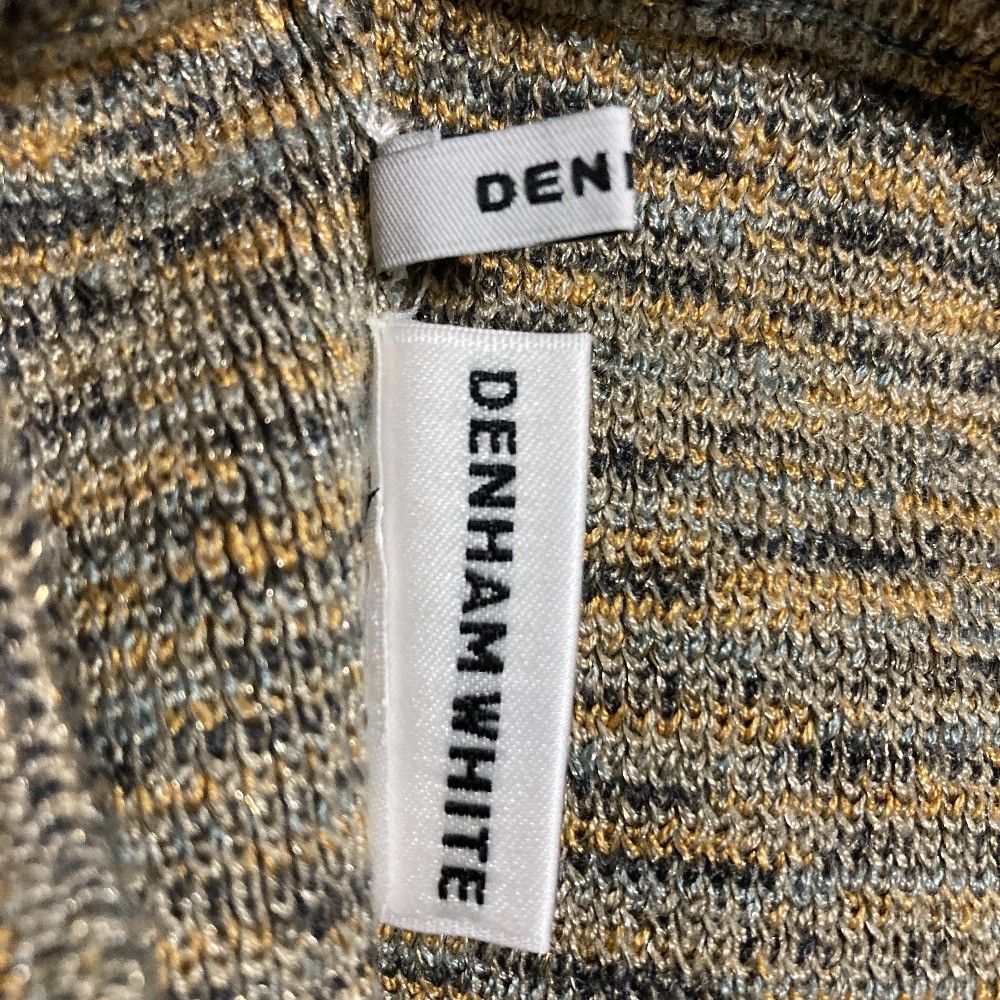 Other Other Denham Jacquard Knit Setup Textile Tops DUTY FREE for USA Size ONE SIZE - 8 Thumbnail