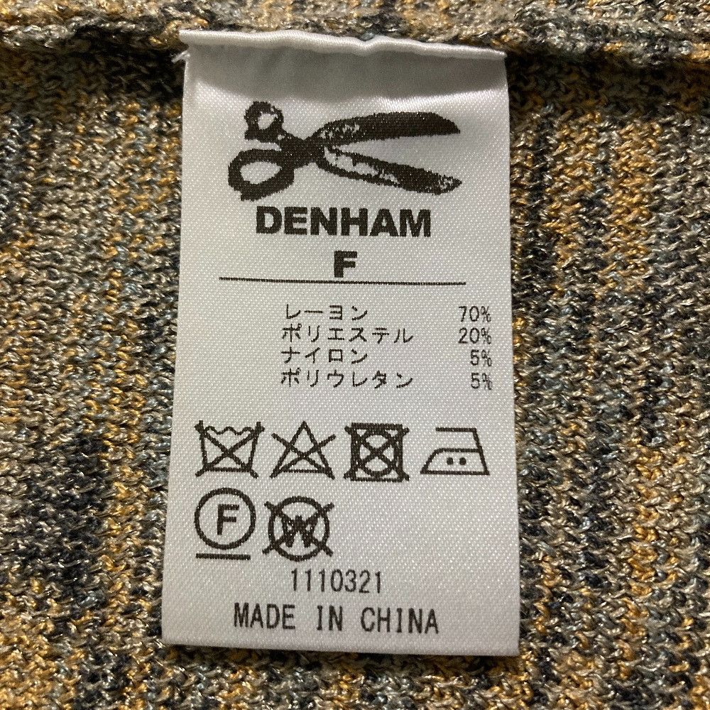 Other Other Denham Jacquard Knit Setup Textile Tops DUTY FREE for USA Size ONE SIZE - 9 Thumbnail