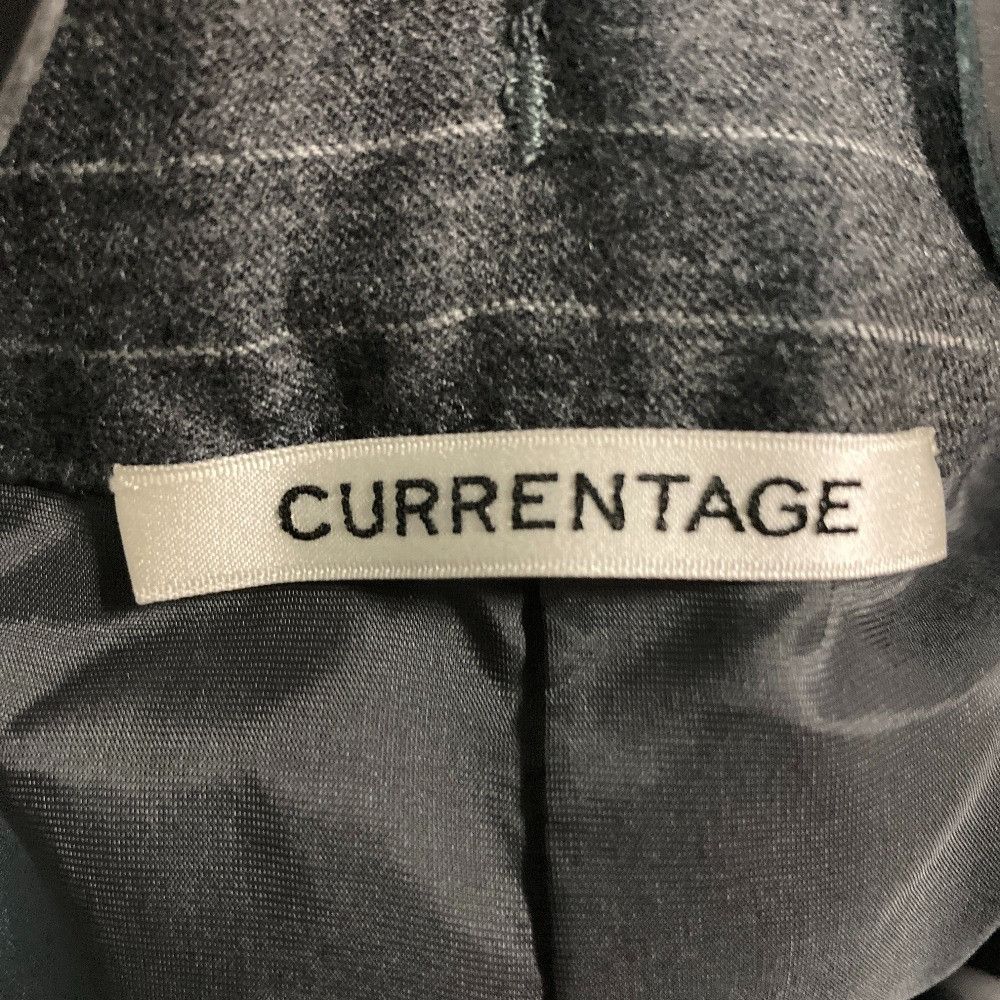Other Other CURRENTAGE Suspender Stripe High Waist Trousers Textile Pants DUTY FREE for USA Size ONE SIZE - 3 Thumbnail