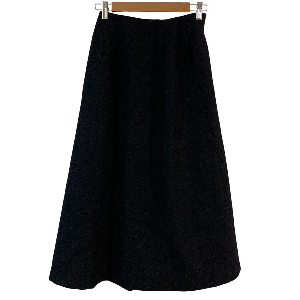 Other Other ebure Wool Wrap Long Skirt Textile Skirts 2810500123 DUTY FREE for USA Size ONE SIZE - 2 Thumbnail