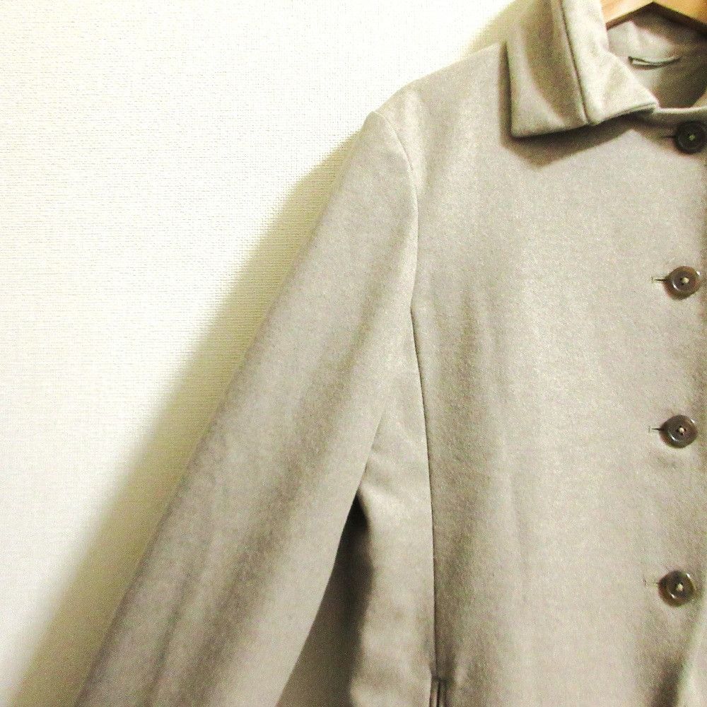 Jil Sander Jil Sander Jil Sander Wool Angora Coat Textile Outerwear DUTY FREE for USA Size ONE SIZE - 4 Thumbnail