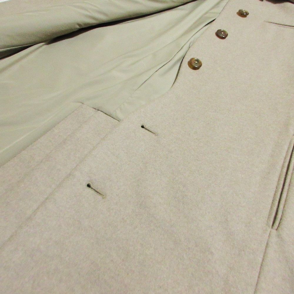 Jil Sander Jil Sander Jil Sander Wool Angora Coat Textile Outerwear DUTY FREE for USA Size ONE SIZE - 7 Thumbnail