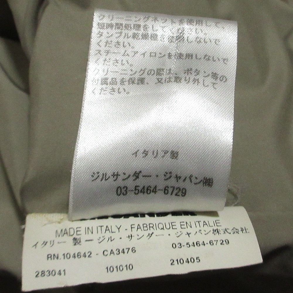 Jil Sander Jil Sander Jil Sander Wool Angora Coat Textile Outerwear DUTY FREE for USA Size ONE SIZE - 11 Thumbnail