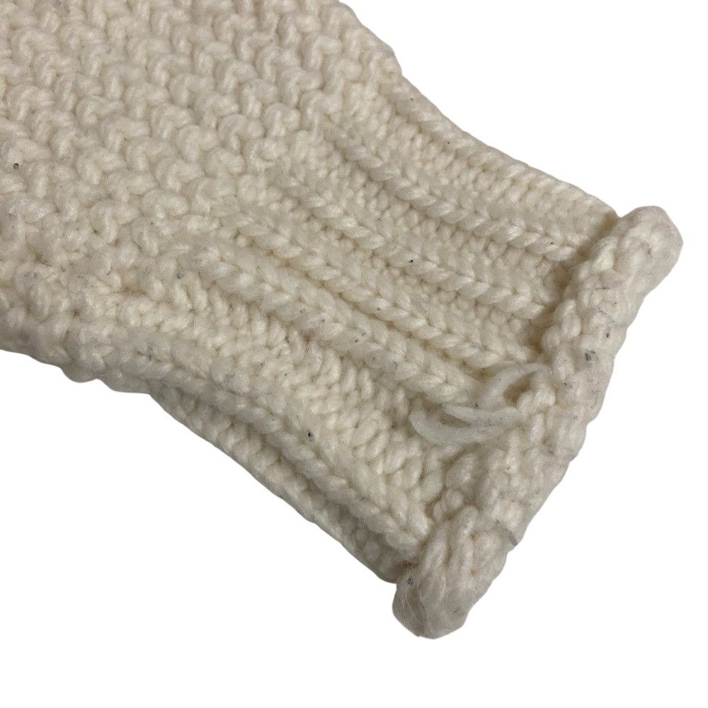 Other Other L’AUBE BLANC Cropped knit tops Textile Tops 24WI-03 DUTY FREE for USA Size ONE SIZE - 5 Thumbnail
