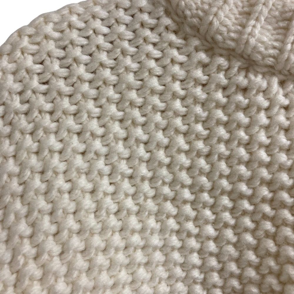 Other Other L’AUBE BLANC Cropped knit tops Textile Tops 24WI-03 DUTY FREE for USA Size ONE SIZE - 2 Thumbnail