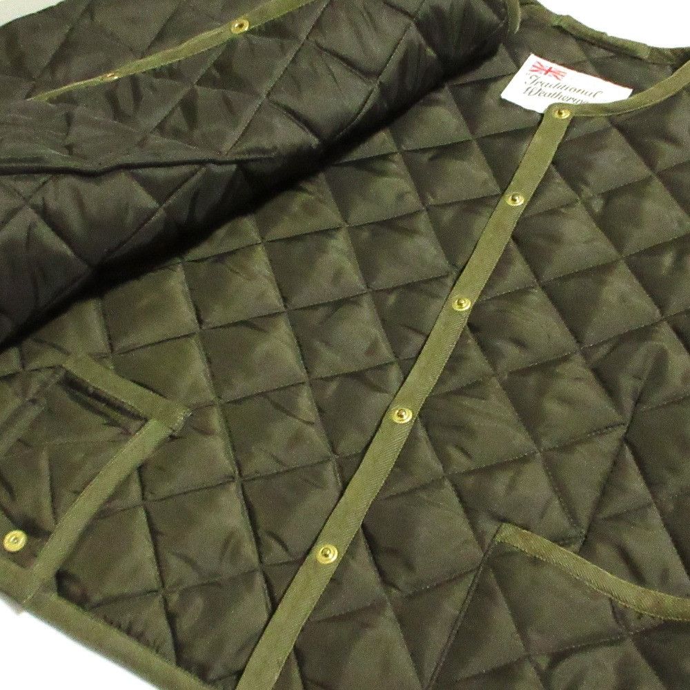 Other Other Traditional Weatherwear ARKLEY Quilted Jacket Textile Outerwear DUTY FREE for USA Size ONE SIZE - 8 Thumbnail