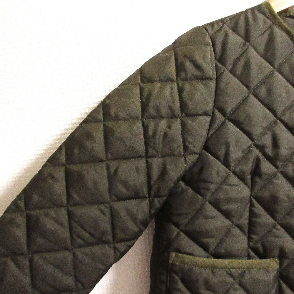 Other Other Traditional Weatherwear ARKLEY Quilted Jacket Textile Outerwear DUTY FREE for USA Size ONE SIZE - 4 Thumbnail