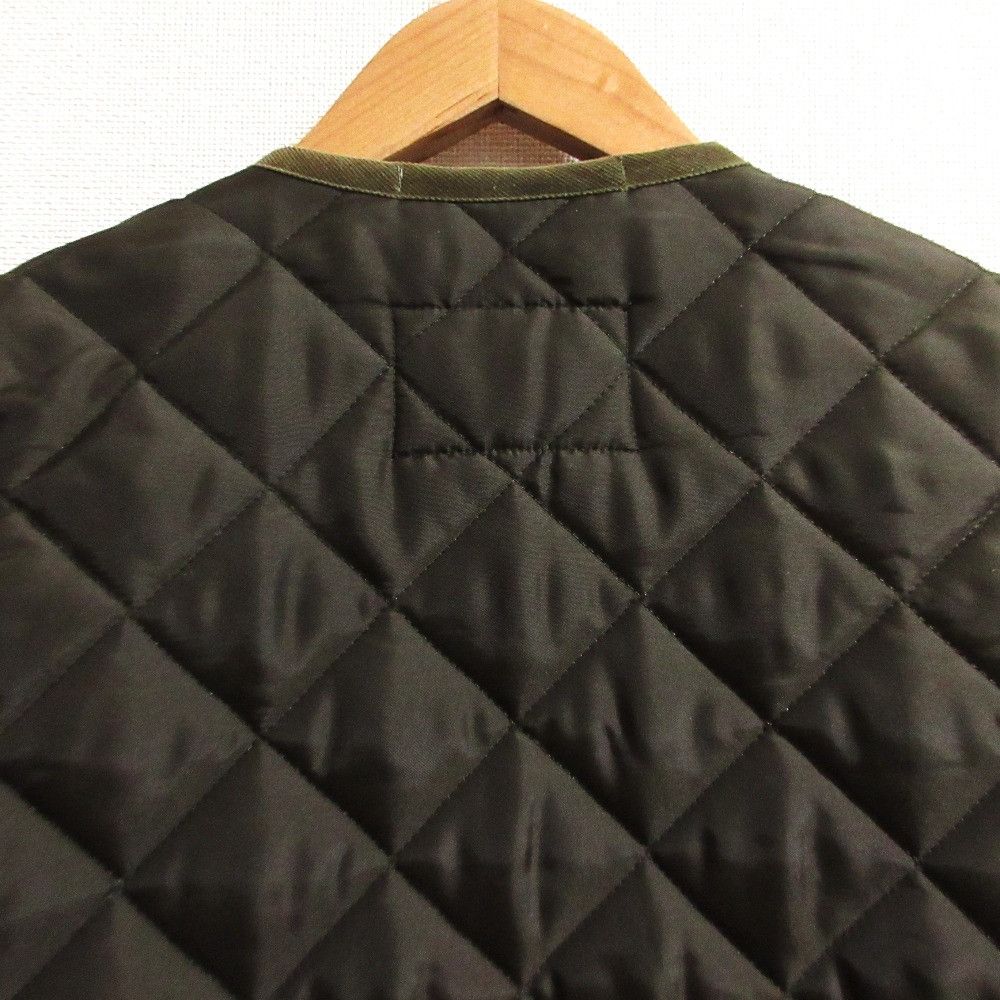 Other Other Traditional Weatherwear ARKLEY Quilted Jacket Textile Outerwear DUTY FREE for USA Size ONE SIZE - 7 Thumbnail