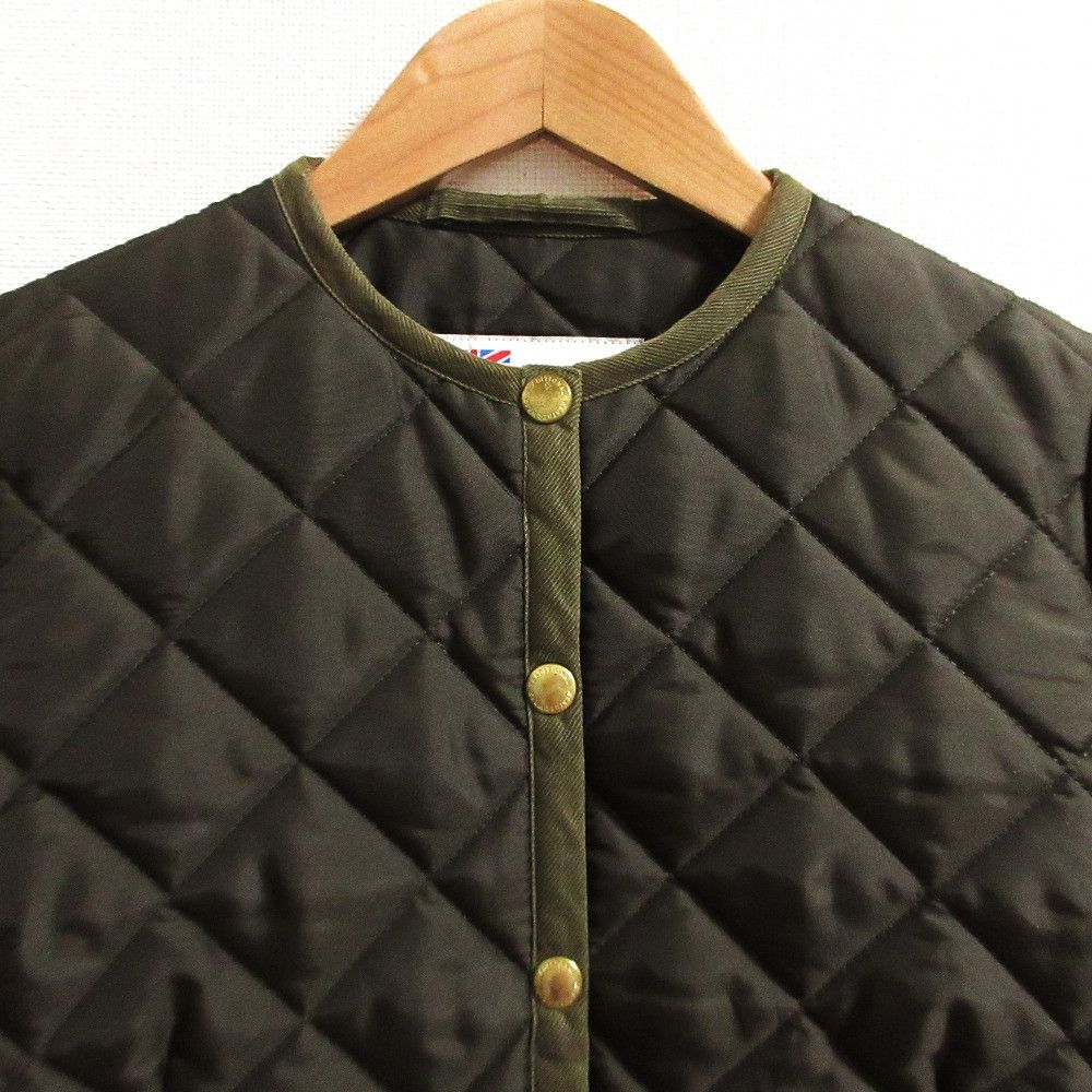 Other Other Traditional Weatherwear ARKLEY Quilted Jacket Textile Outerwear DUTY FREE for USA Size ONE SIZE - 6 Thumbnail