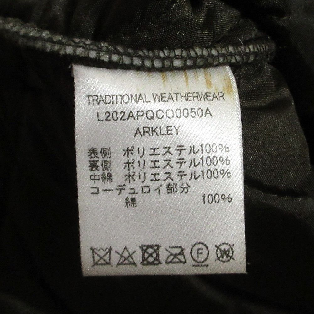 Other Other Traditional Weatherwear ARKLEY Quilted Jacket Textile Outerwear DUTY FREE for USA Size ONE SIZE - 12 Thumbnail