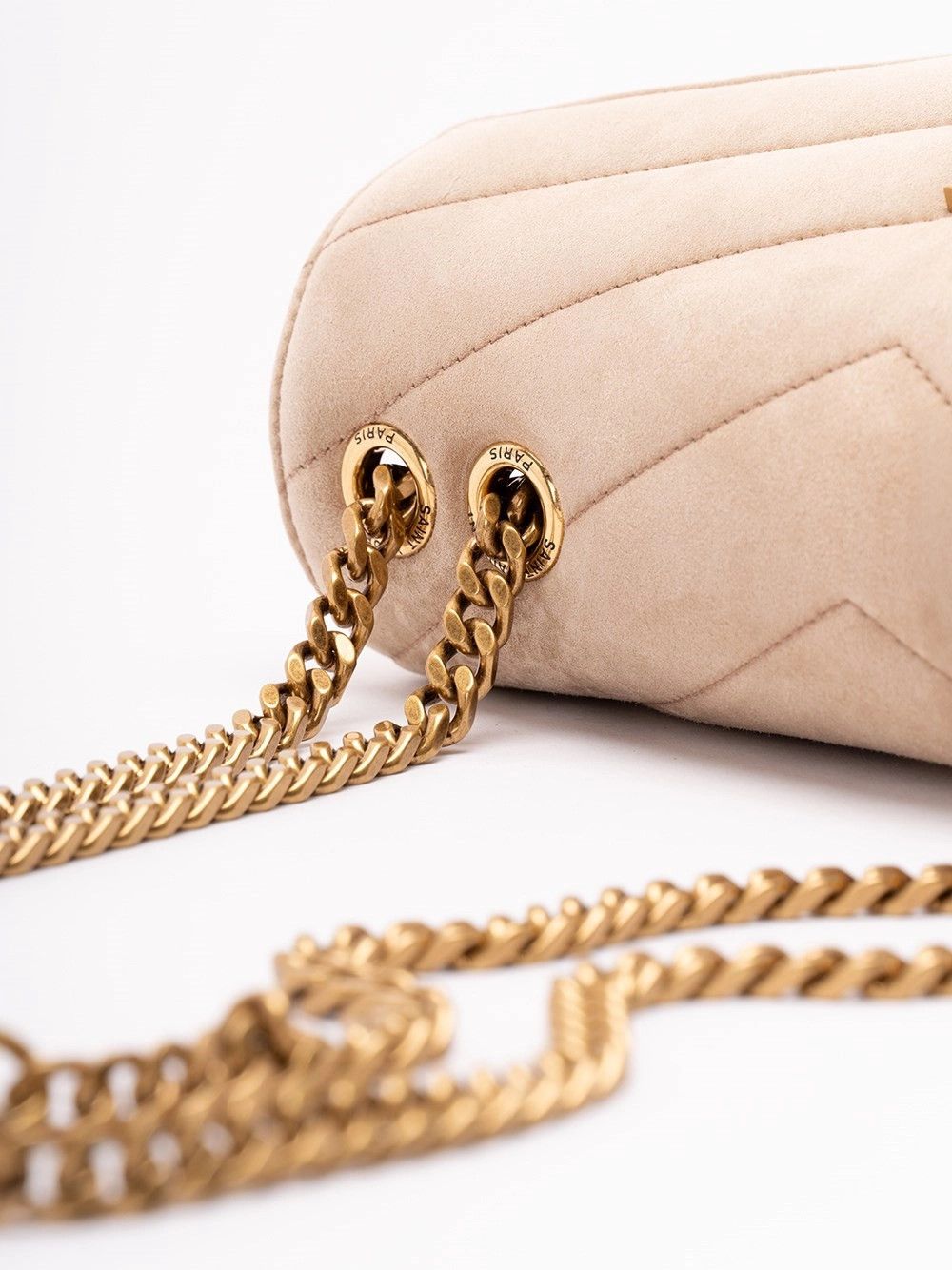 Saint Laurent Paris `Loulou` Small Bag Size ONE SIZE - 4 Thumbnail