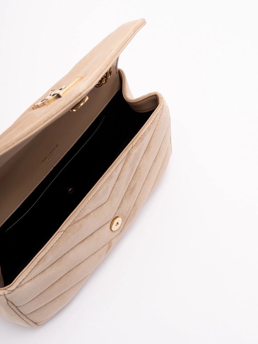 Saint Laurent Paris `Loulou` Small Bag Size ONE SIZE - 7 Thumbnail