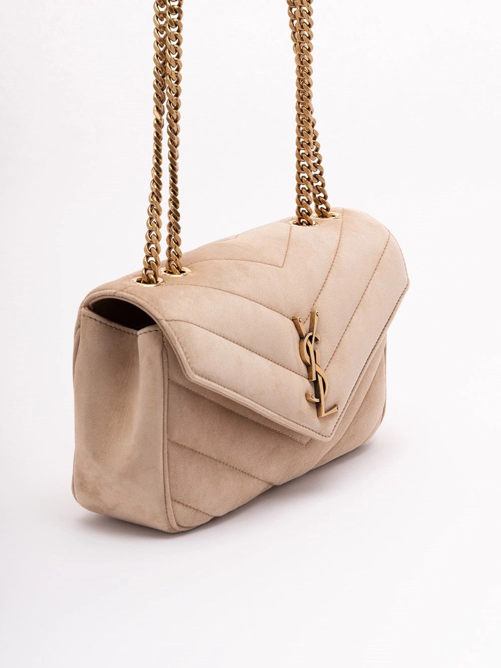 Saint Laurent Paris `Loulou` Small Bag Size ONE SIZE - 3 Thumbnail