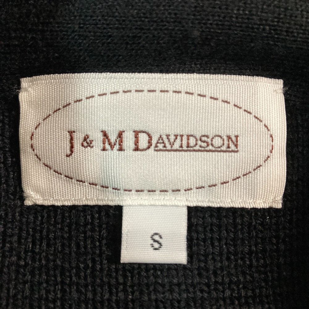 Other Other J&M Davidson No Collar Knit Coat Textile Outerwear DUTY FREE for USA Size ONE SIZE - 4 Thumbnail