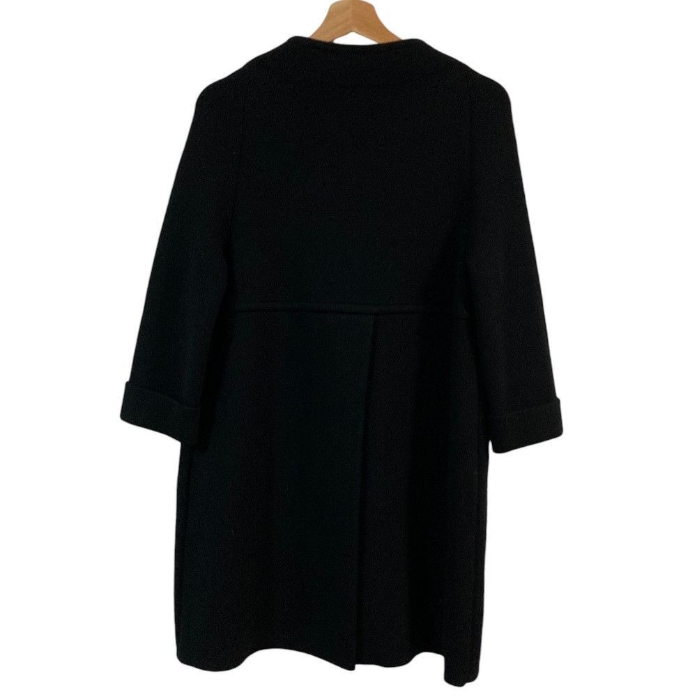 Other Other J&M Davidson No Collar Knit Coat Textile Outerwear DUTY FREE for USA Size ONE SIZE - 2 Thumbnail