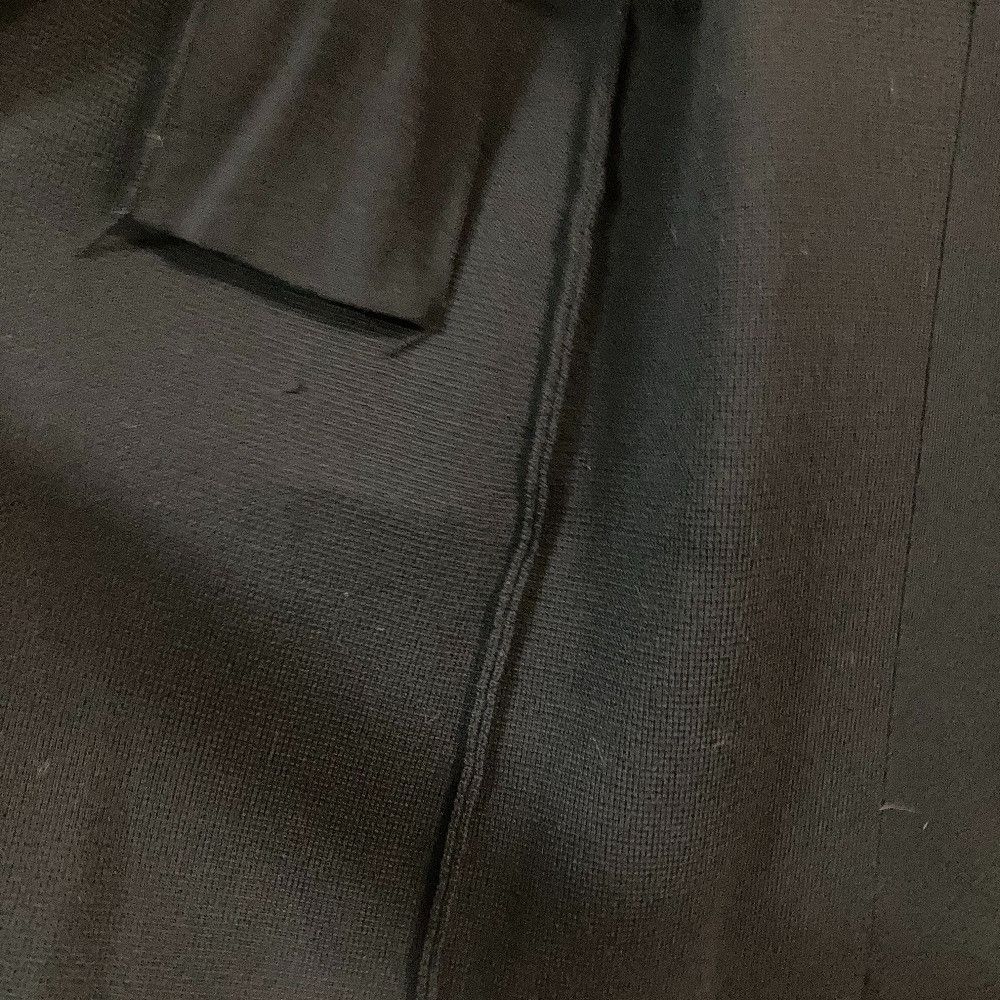 Other Other J&M Davidson No Collar Knit Coat Textile Outerwear DUTY FREE for USA Size ONE SIZE - 3 Thumbnail