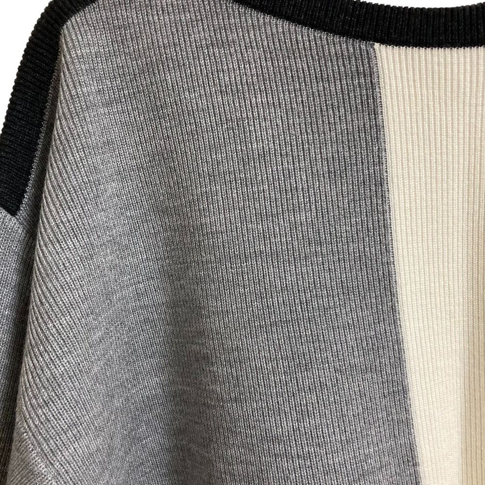 Other Other DES PRES TOMORROWLAND Wool Polyester Pullover Knit Textile Tops DUTY FREE for USA Size ONE SIZE - 2 Thumbnail
