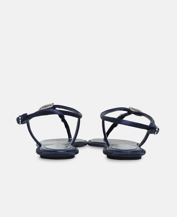 Rene Caovilla Diana Sandals Size US 7 / IT 37 - 2 Thumbnail