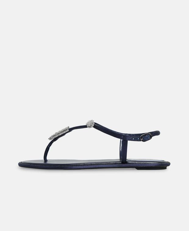Rene Caovilla Diana Sandals Size US 7 / IT 37 - 4 Thumbnail