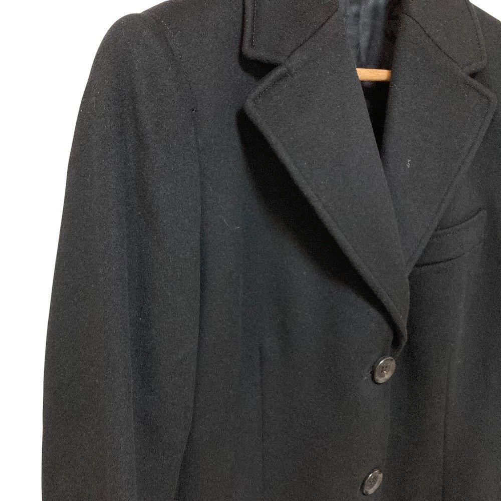 Gucci Gucci Gucci Interlocking G Wool Long Coat Textile Outerwear DUTY FREE for USA Size ONE SIZE - 2 Thumbnail