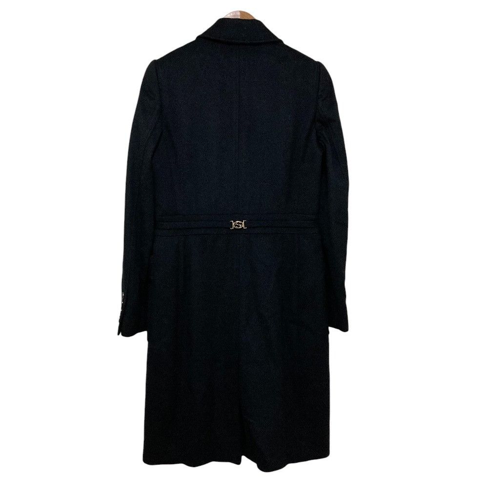 Gucci Gucci Gucci Interlocking G Wool Long Coat Textile Outerwear DUTY FREE for USA Size ONE SIZE - 5 Thumbnail