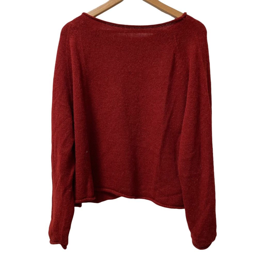 Other Other FACTORY Camel Knit Sweater Textile Tops DUTY FREE for USA Size ONE SIZE - 3 Thumbnail