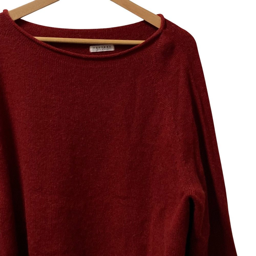 Other Other FACTORY Camel Knit Sweater Textile Tops DUTY FREE for USA Size ONE SIZE - 2 Thumbnail