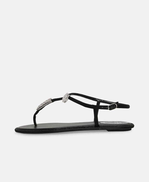Rene Caovilla Diana Sandals Size US 8 / IT 38 - 4 Thumbnail