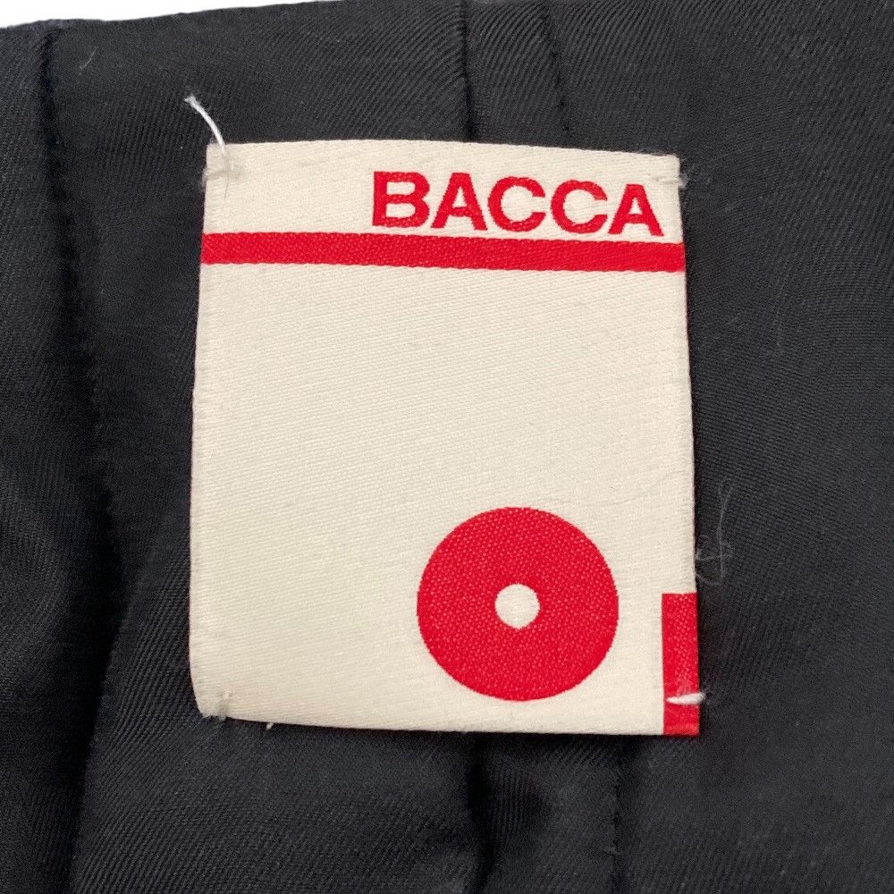 Other Other BACCA Cashmere Blend Double Coat Textile Outerwear DUTY FREE for USA Size ONE SIZE - 5 Thumbnail
