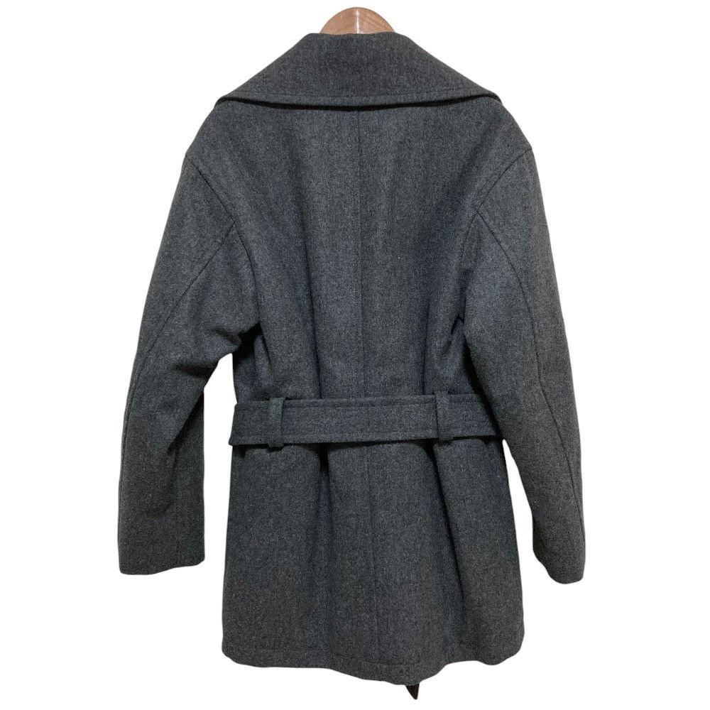 Other Other BACCA Cashmere Blend Double Coat Textile Outerwear DUTY FREE for USA Size ONE SIZE - 4 Thumbnail