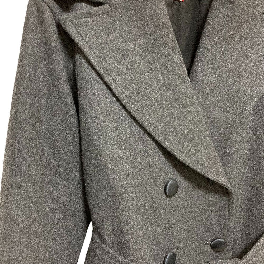 Other Other BACCA Cashmere Blend Double Coat Textile Outerwear DUTY FREE for USA Size ONE SIZE - 2 Thumbnail