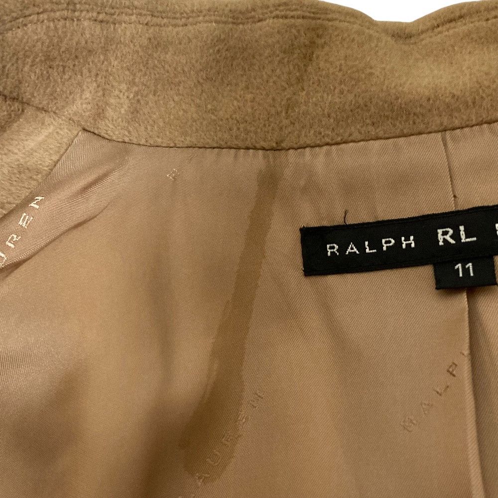 Ralph Lauren Ralph Lauren Ralph Lauren Angora Wool Coat Textile Outerwear DUTY FREE for USA Size ONE SIZE - 8 Thumbnail