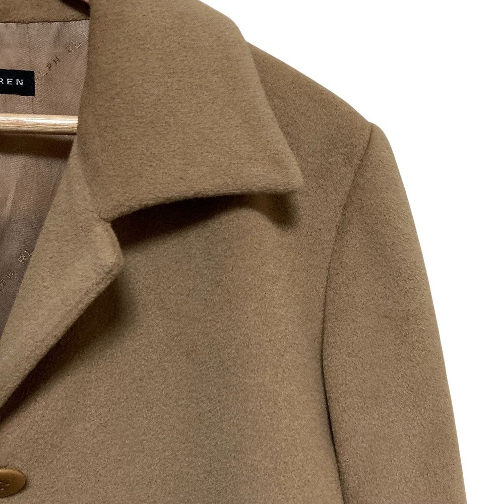 Ralph Lauren Ralph Lauren Ralph Lauren Angora Wool Coat Textile Outerwear DUTY FREE for USA Size ONE SIZE - 10 Thumbnail