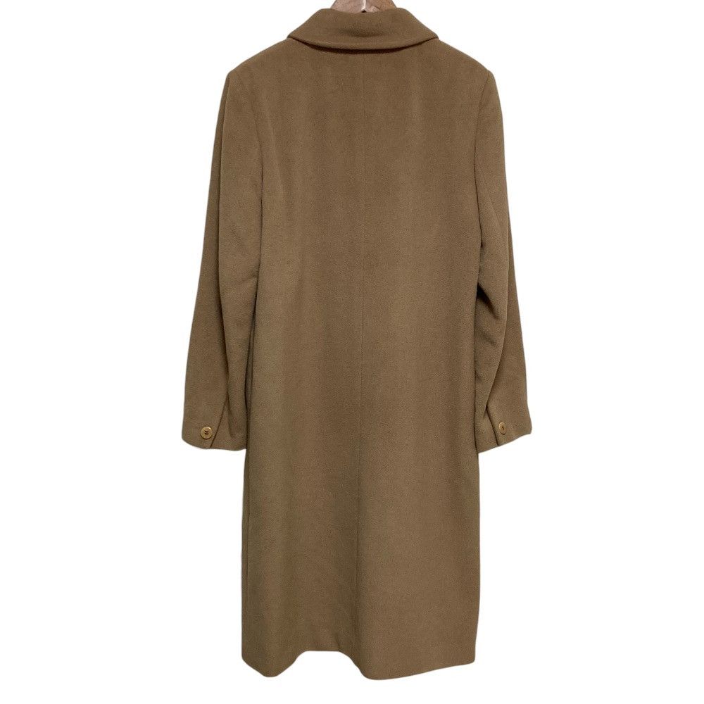 Ralph Lauren Ralph Lauren Ralph Lauren Angora Wool Coat Textile Outerwear DUTY FREE for USA Size ONE SIZE - 4 Thumbnail