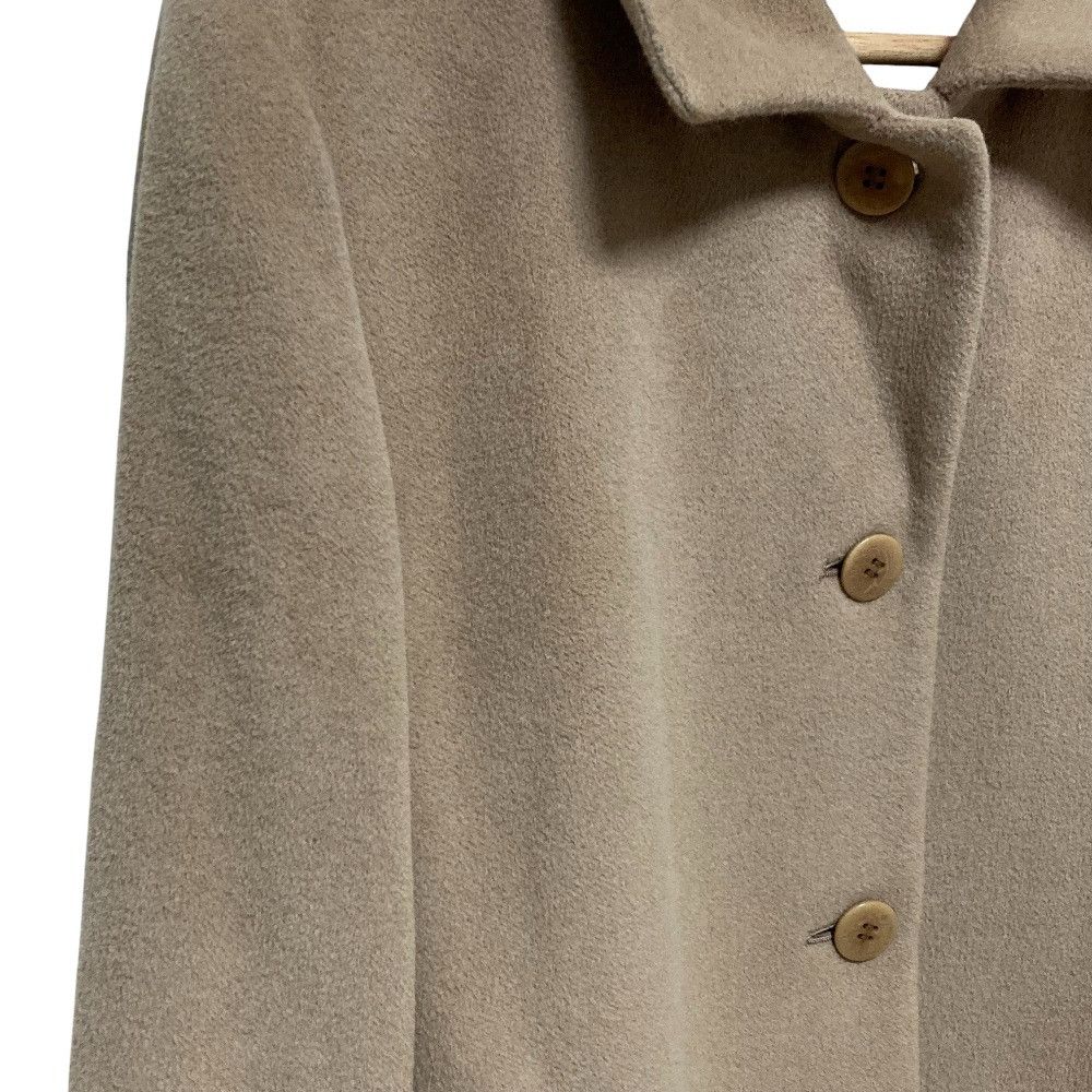 Ralph Lauren Ralph Lauren Ralph Lauren Angora Wool Coat Textile Outerwear DUTY FREE for USA Size ONE SIZE - 2 Thumbnail
