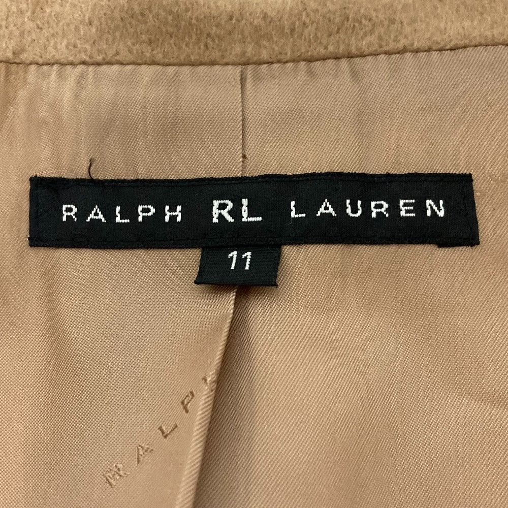Ralph Lauren Ralph Lauren Ralph Lauren Angora Wool Coat Textile Outerwear DUTY FREE for USA Size ONE SIZE - 5 Thumbnail