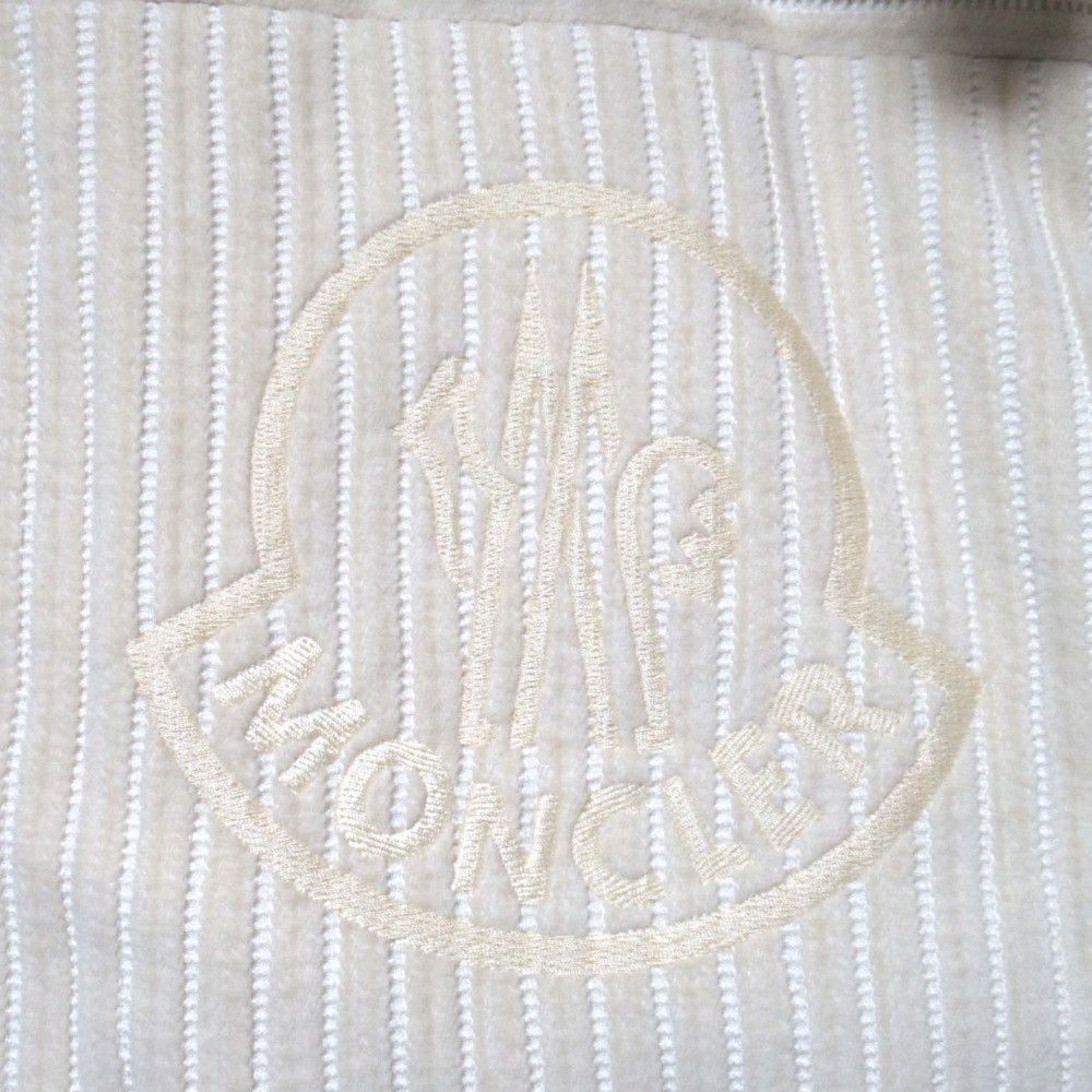 Moncler Moncler Moncler BAIKAL Corduroy Down Jacket Textile Outerwear DUTY FREE for USA Size ONE SIZE - 5 Thumbnail