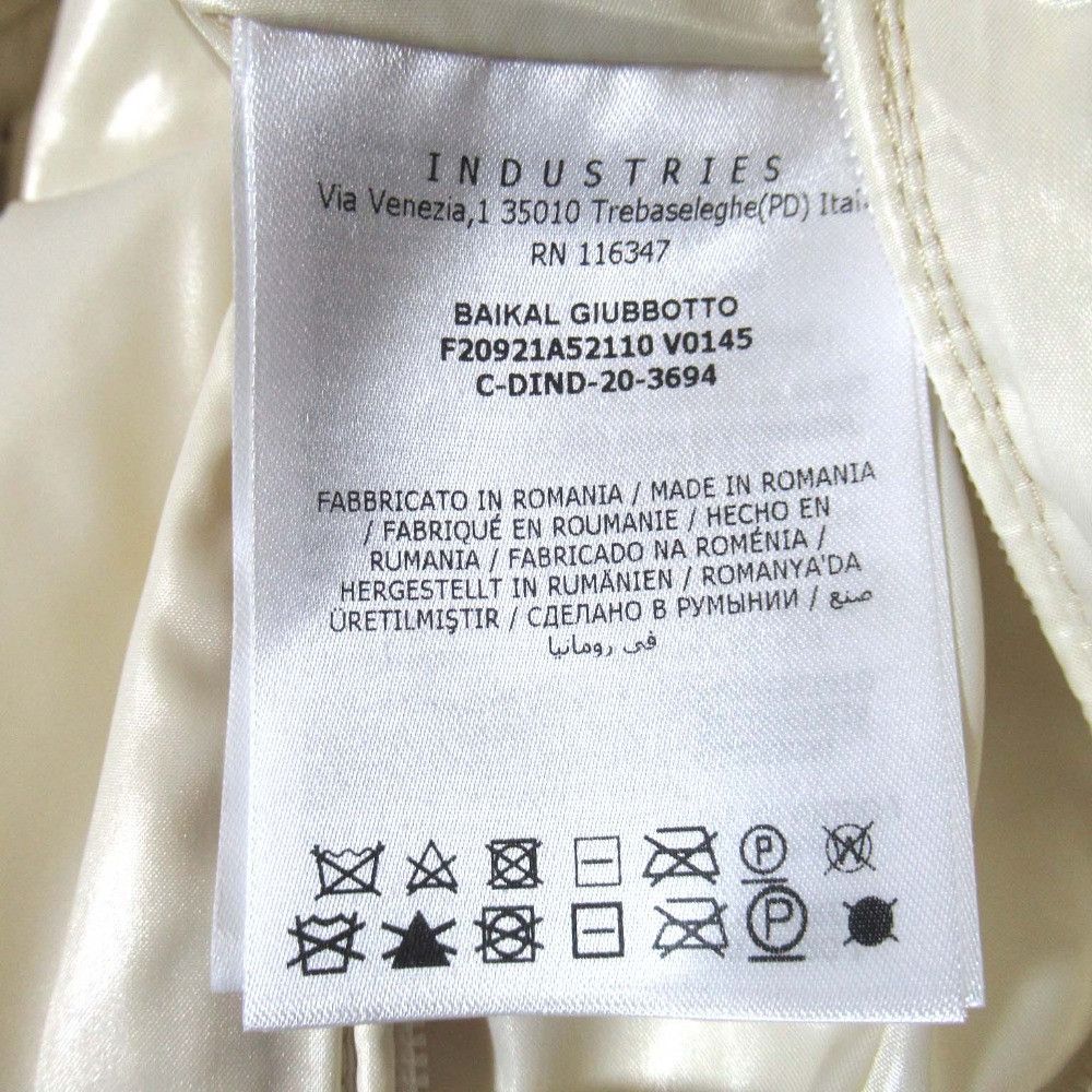 Moncler Moncler Moncler BAIKAL Corduroy Down Jacket Textile Outerwear DUTY FREE for USA Size ONE SIZE - 9 Thumbnail
