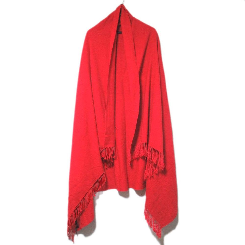 Hermes Hermes Hermès Cashmere Large Scarf Textile Shawl DUTY FREE for USA Size ONE SIZE - 2 Thumbnail
