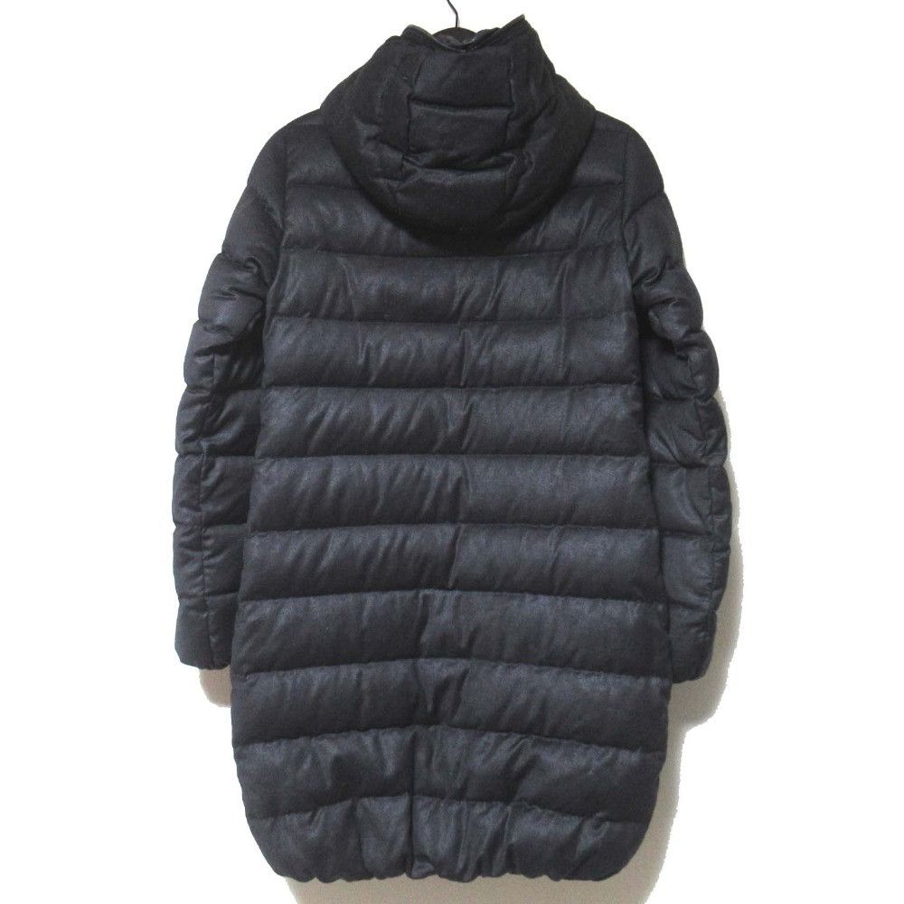 Other Other DUVETICA F.LLI CERRUTI Wool Cashmere Blend Down Coat Textile Outerwear DUTY FREE for USA Size ONE SIZE - 2 Thumbnail